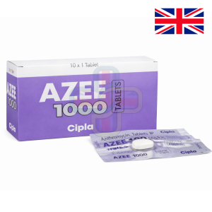 Azee 1000mg (Azithromycin)
