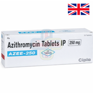 Azee 250mg (Azithromycin)