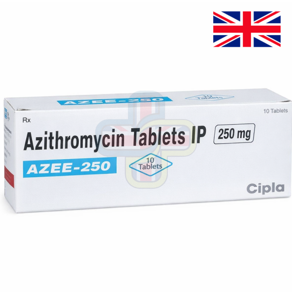 Azee 250mg (Azithromycin)