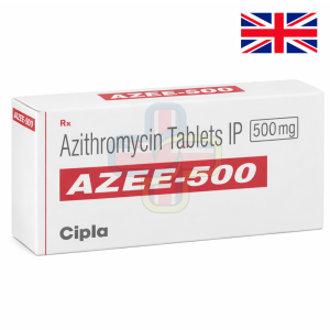 Azee 500mg (Azithromycin)