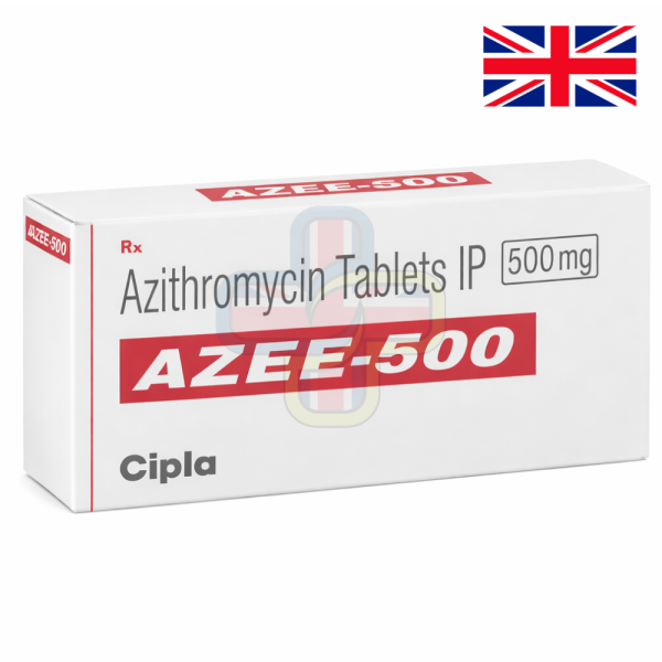 Azee 500mg (Azithromycin) Azee 500mg (Azithromycin)