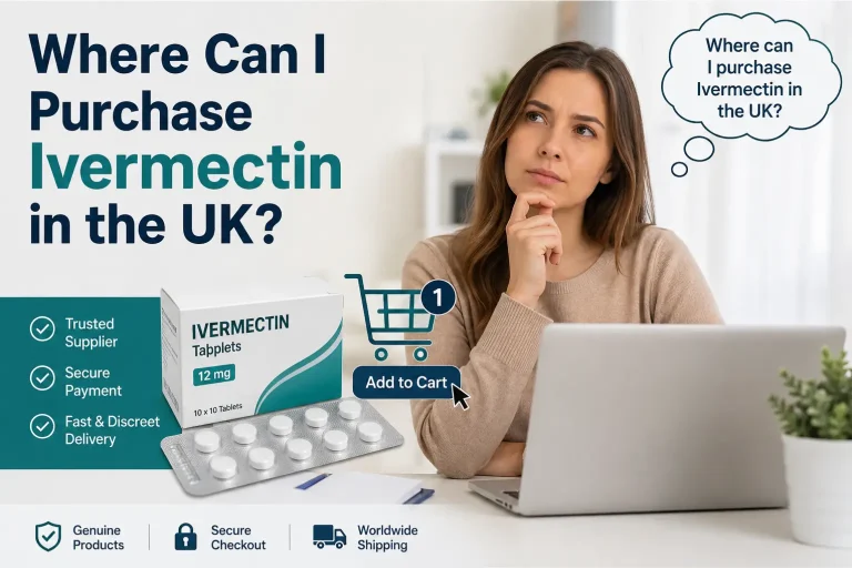 Where Can I Purchase Ivermectin in the UK